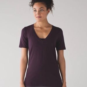 REPOSH Lululemon Love Tee IV Size 6